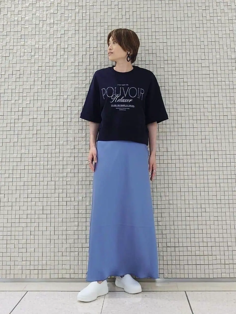 UNFILO 八坂 コーディネート画像