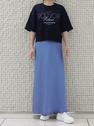 UNFILO 八坂 コーディネート画像