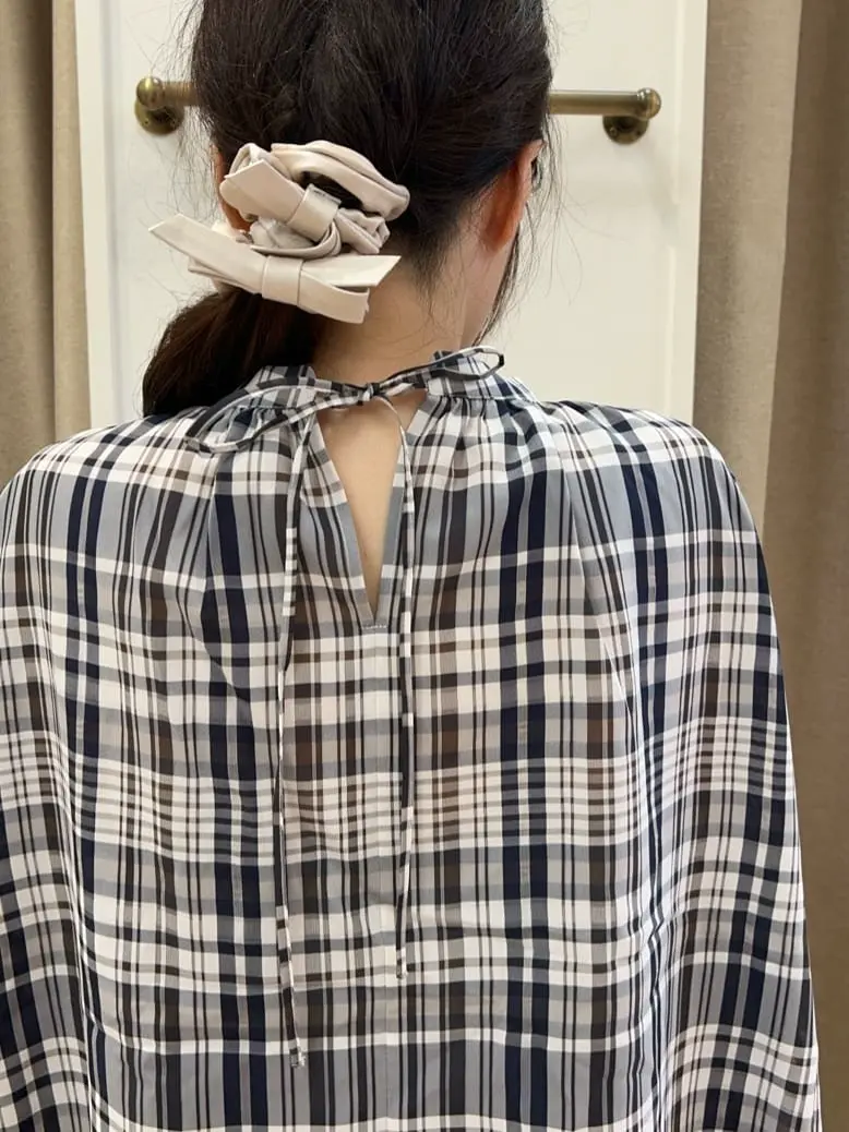 UNFILO 長尾 コーディネート画像