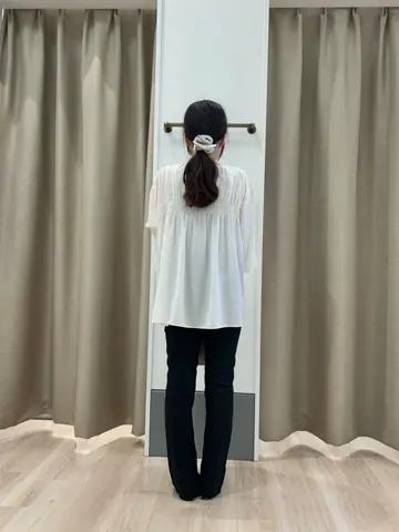 UNFILO 長尾 コーディネート画像