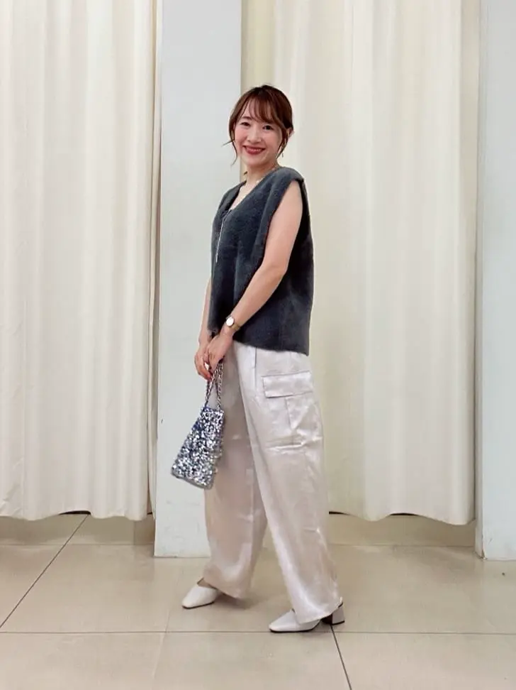 UNFILO 鈴木 コーディネート画像