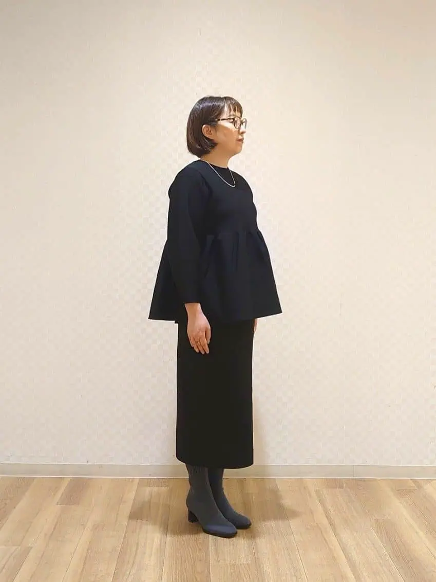 UNFILO TA コーディネート画像