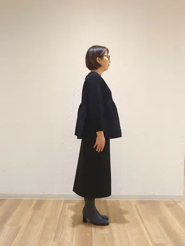 UNFILO TA コーディネート画像