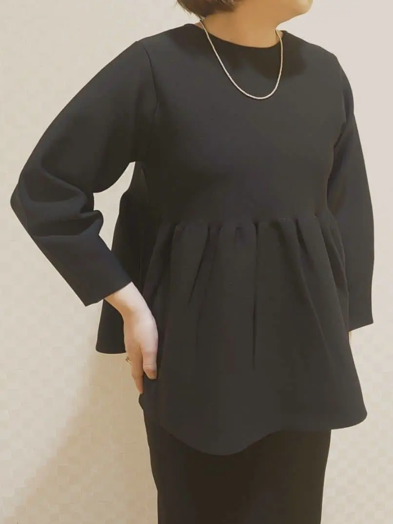 UNFILO TA コーディネート画像