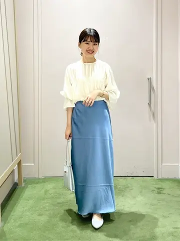 UNFILO 今堀 コーディネート画像