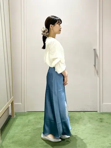 UNFILO 今堀 コーディネート画像