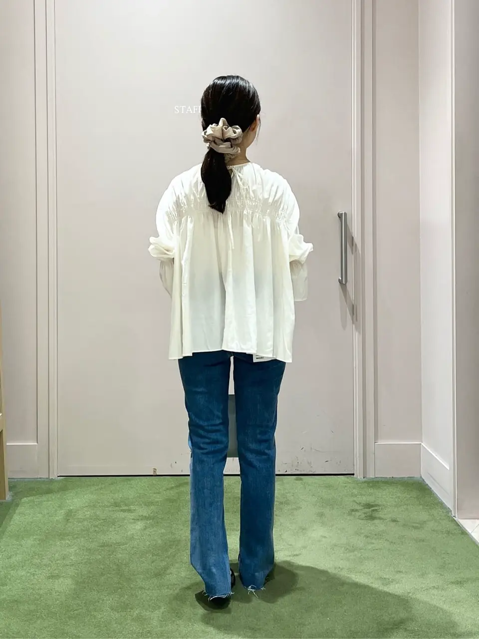 UNFILO 今堀 コーディネート画像