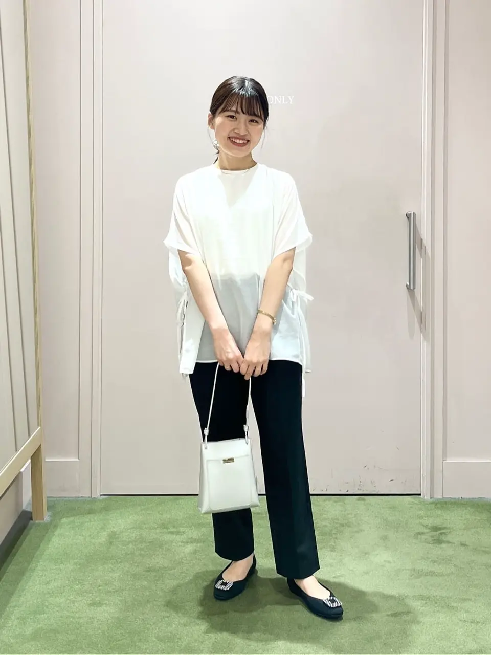 UNFILO 今堀 コーディネート画像