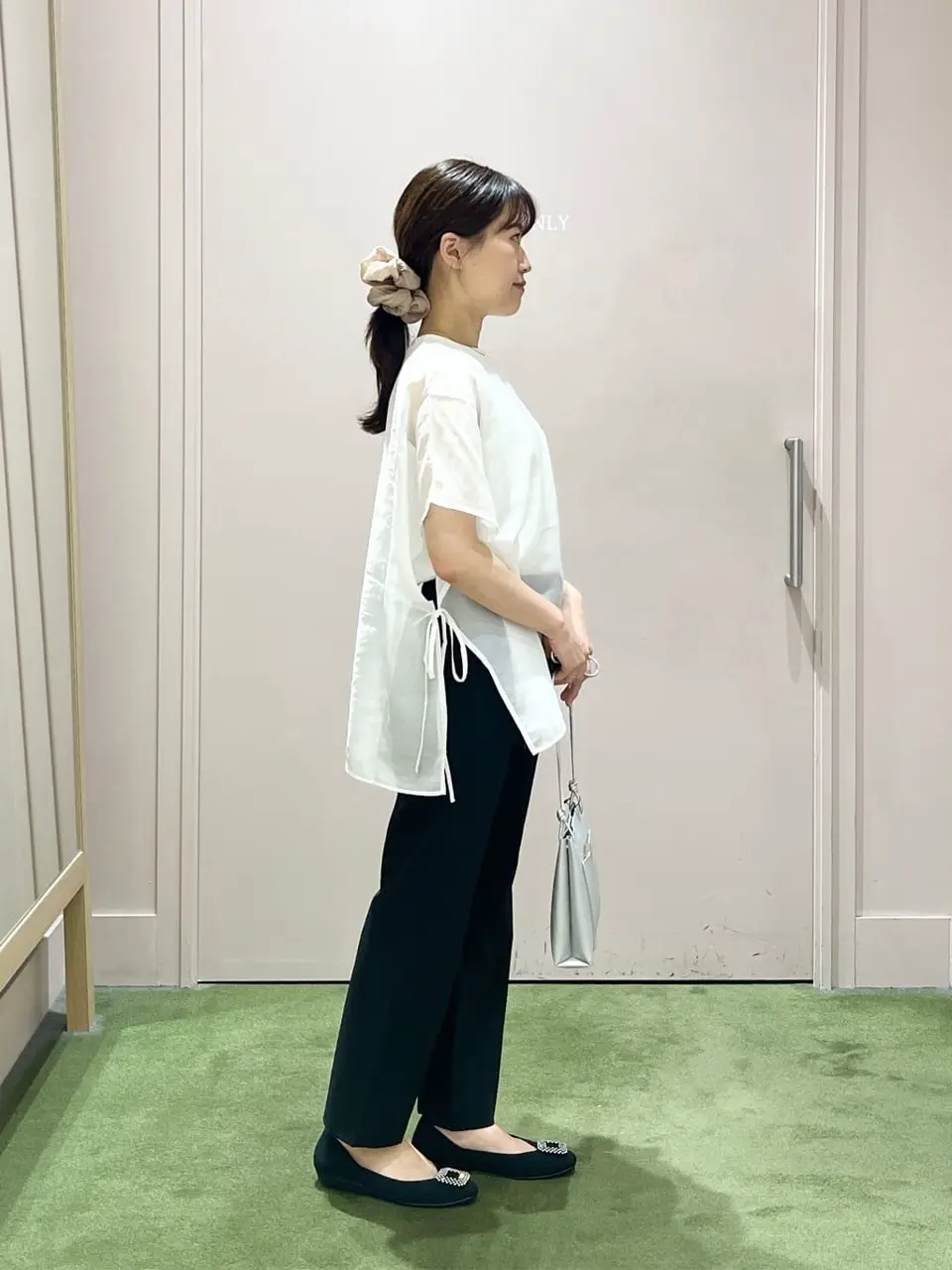 UNFILO 今堀 コーディネート画像