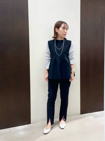 UNFILO 若松 コーディネート画像