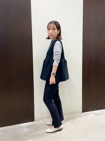 UNFILO 若松 コーディネート画像