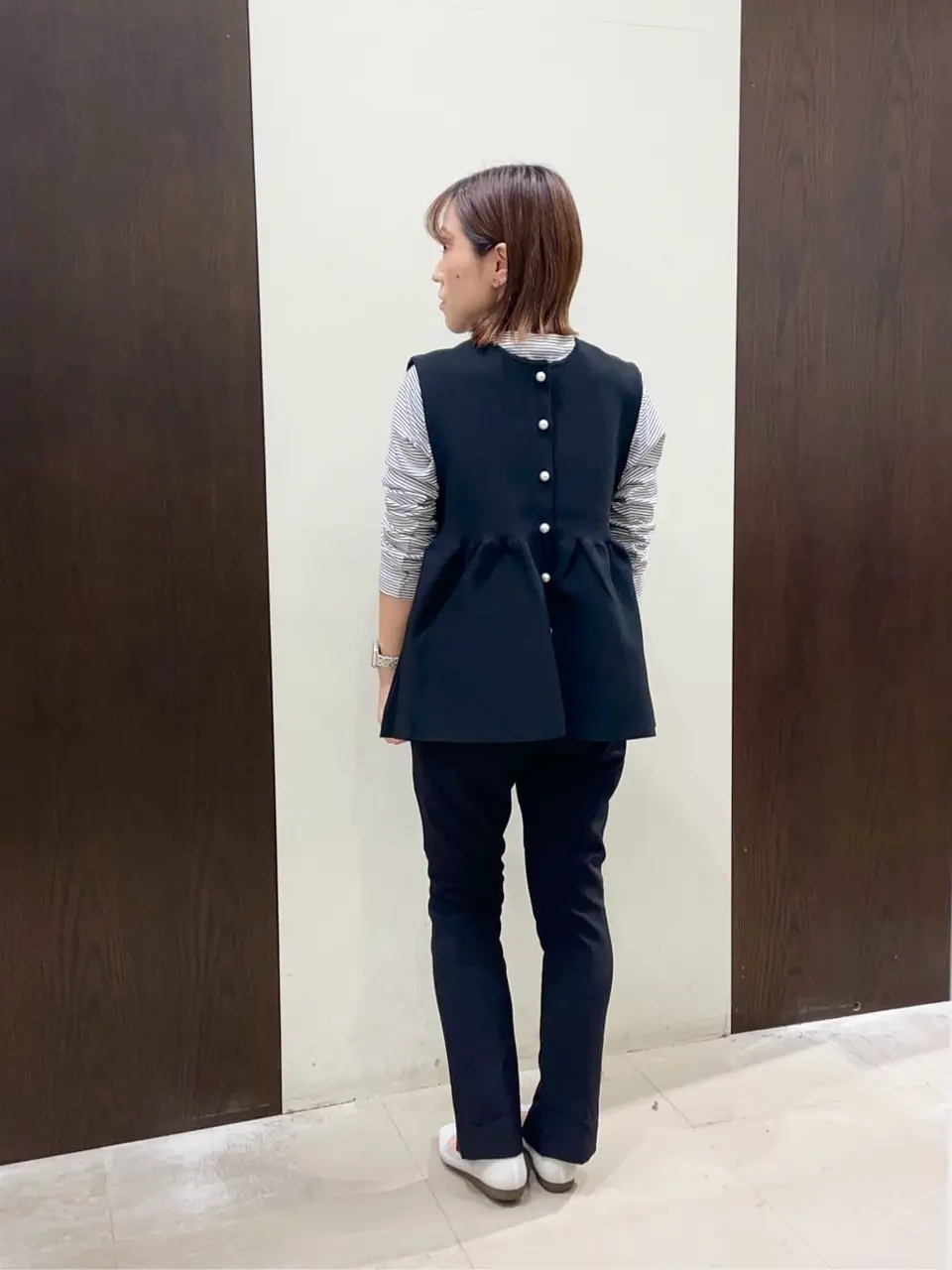 UNFILO 若松 コーディネート画像