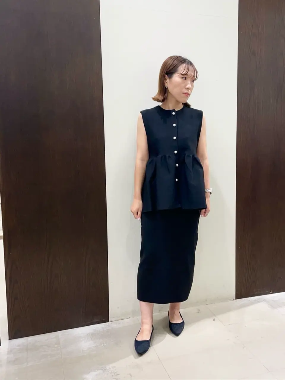 UNFILO 若松 コーディネート画像