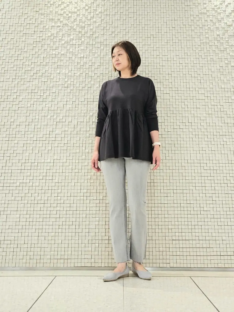 UNFILO 薬師寺 コーディネート画像