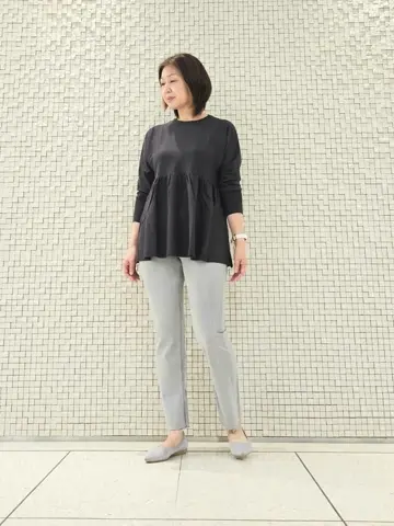 UNFILO 薬師寺 コーディネート画像