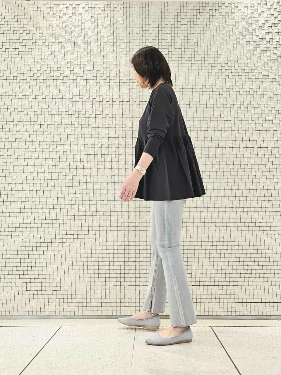 UNFILO 薬師寺 コーディネート画像