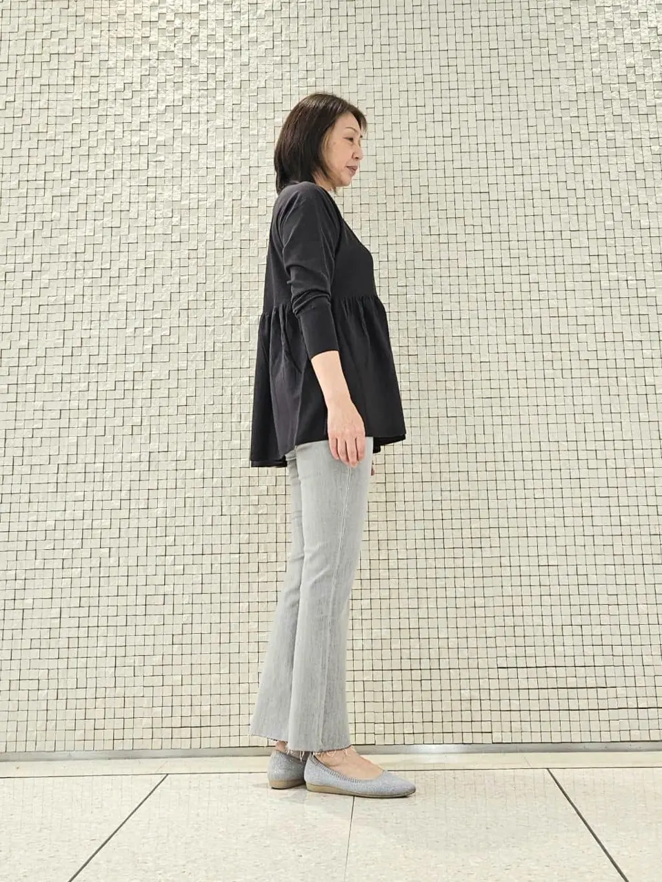 UNFILO 薬師寺 コーディネート画像