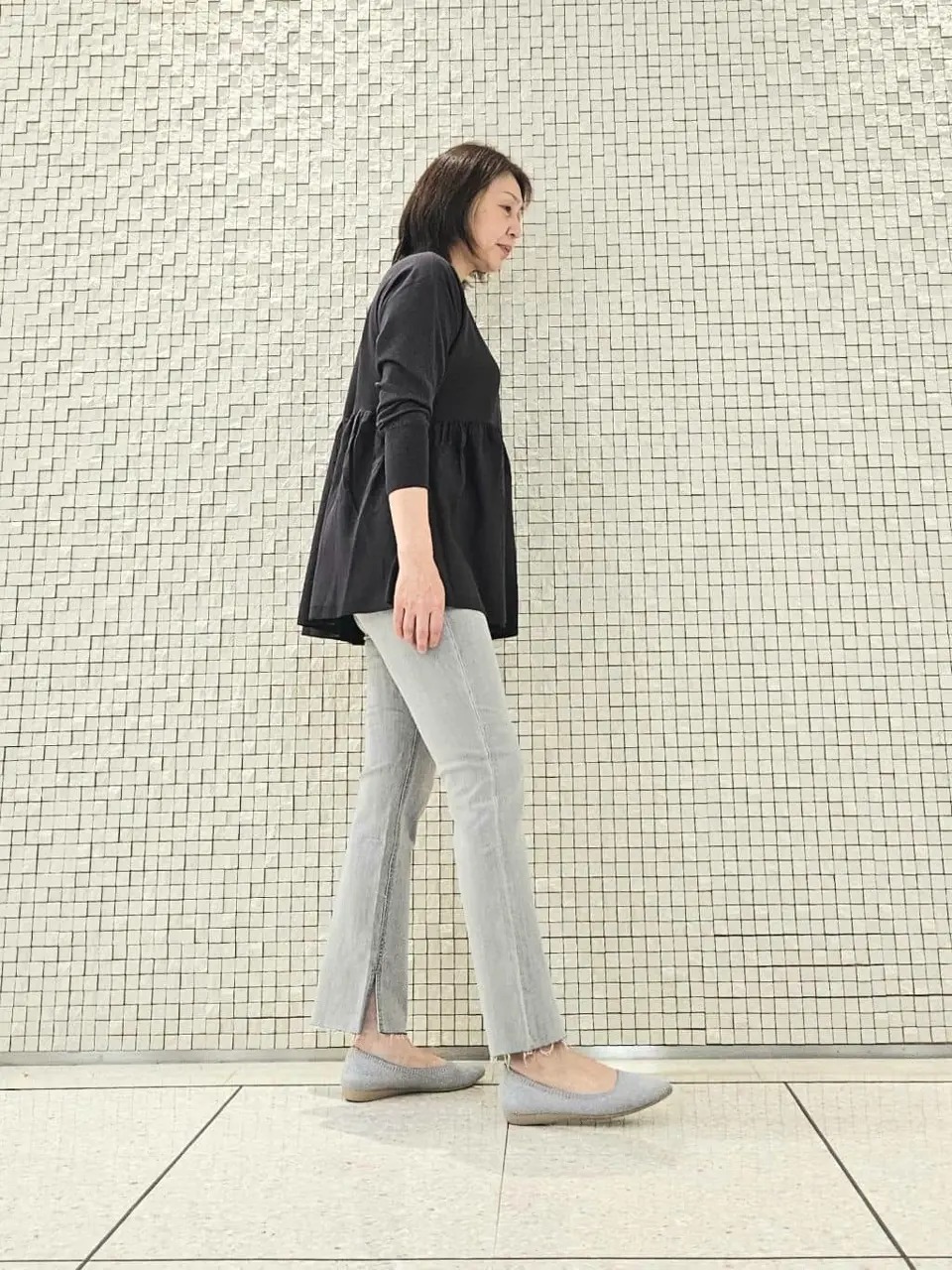 UNFILO 薬師寺 コーディネート画像