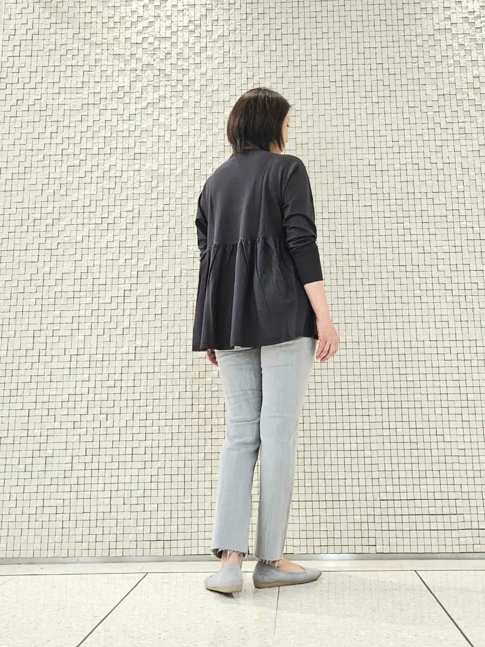 UNFILO 薬師寺 コーディネート画像