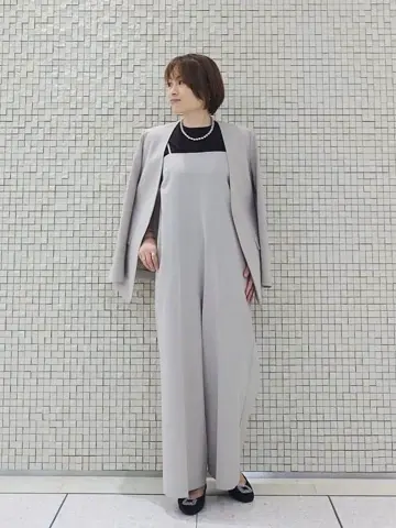 UNFILO 八坂 コーディネート画像