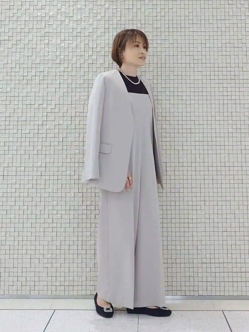 UNFILO 八坂 コーディネート画像