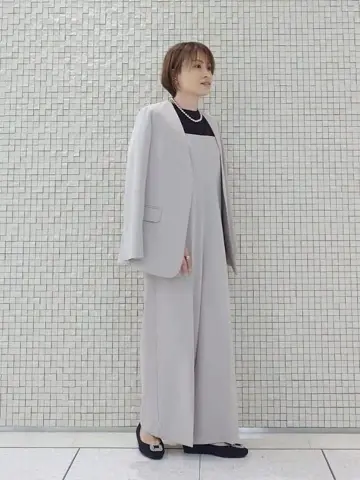 UNFILO 八坂 コーディネート画像