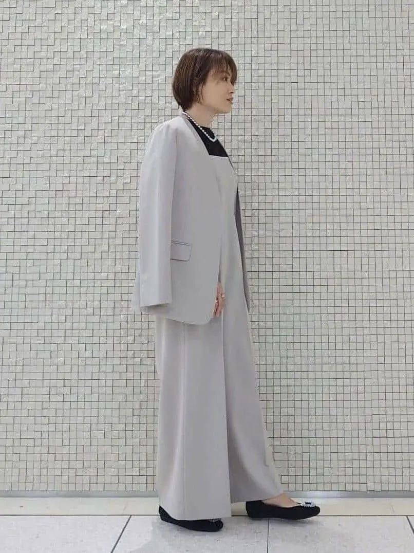 UNFILO 八坂 コーディネート画像