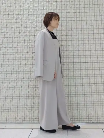 UNFILO 八坂 コーディネート画像