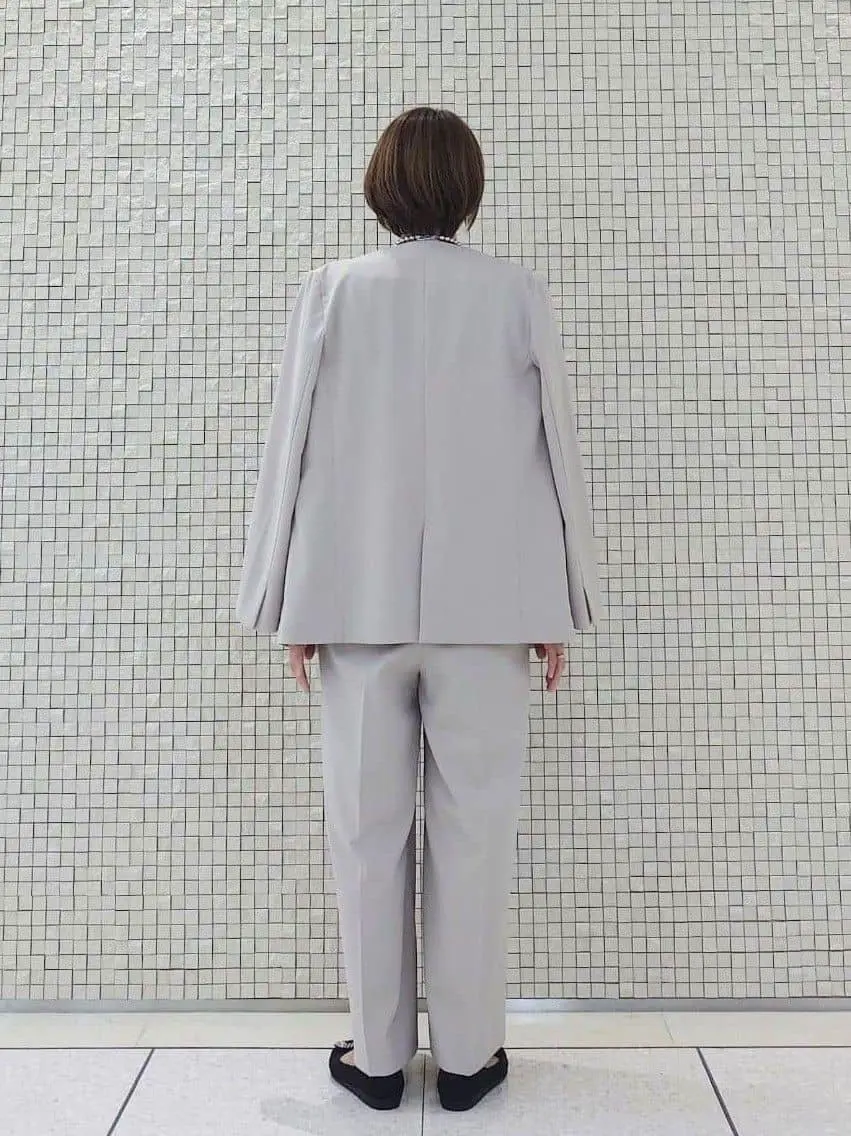 UNFILO 八坂 コーディネート画像