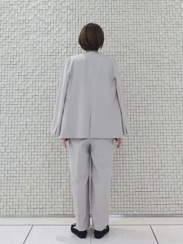 UNFILO 八坂 コーディネート画像