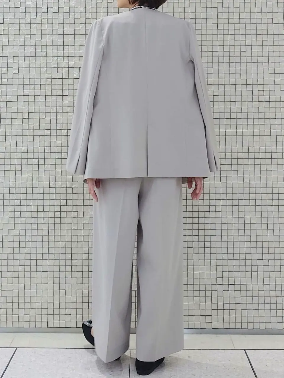 UNFILO 八坂 コーディネート画像