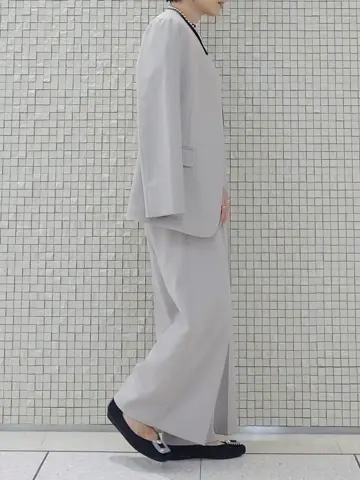 UNFILO 八坂 コーディネート画像