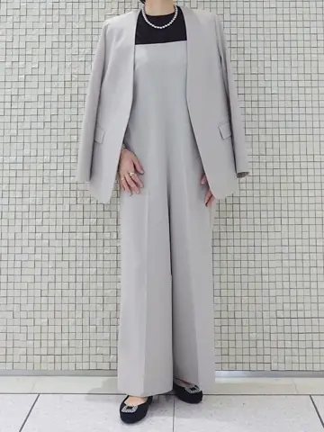 UNFILO 八坂 コーディネート画像