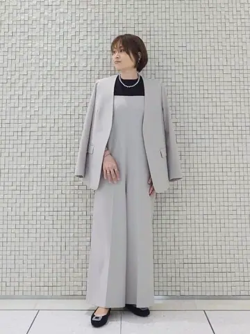 UNFILO 八坂 コーディネート画像