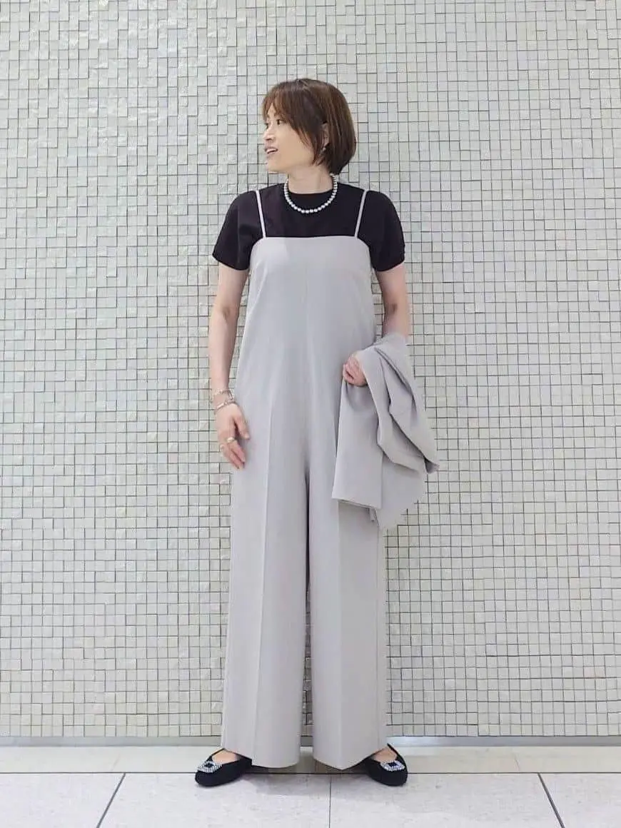 UNFILO 八坂 コーディネート画像