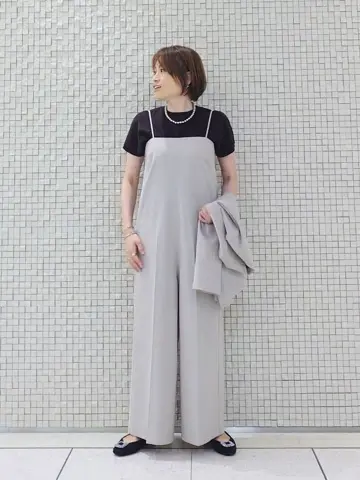 UNFILO 八坂 コーディネート画像