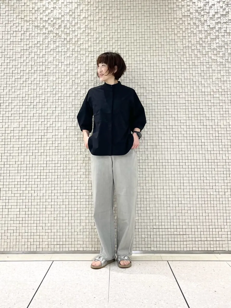 UNFILO 藤村 コーディネート画像