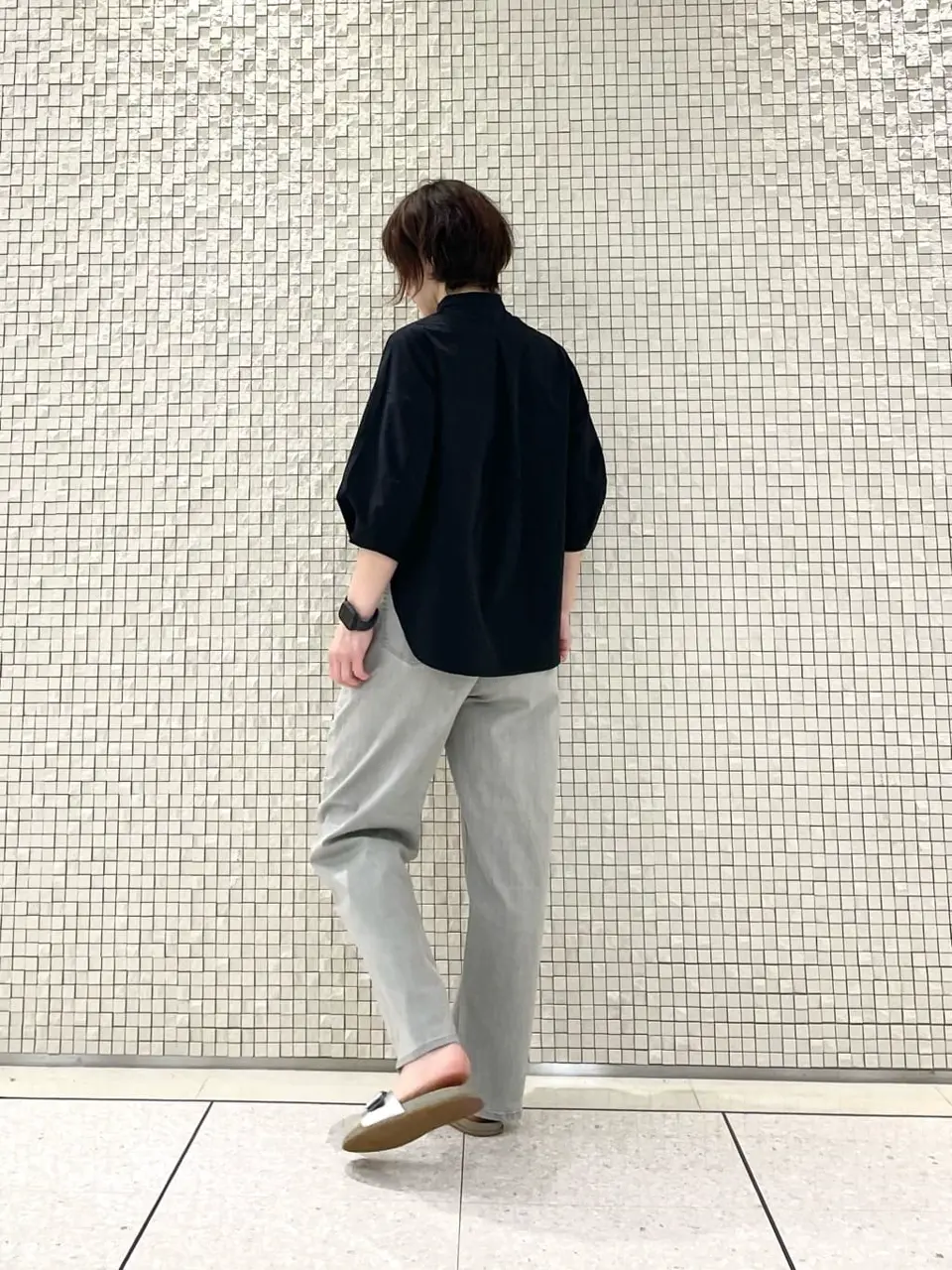 UNFILO 藤村 コーディネート画像