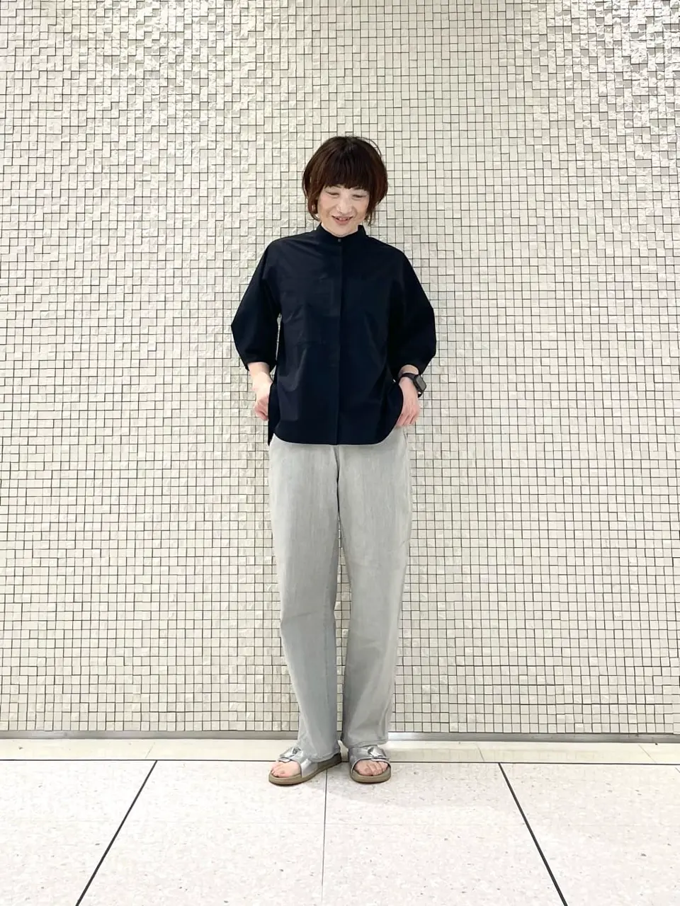 UNFILO 藤村 コーディネート画像