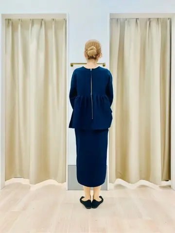 UNFILO スタッフ コーディネート画像