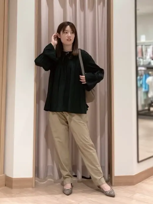 UNFILO 濱口 コーディネート画像