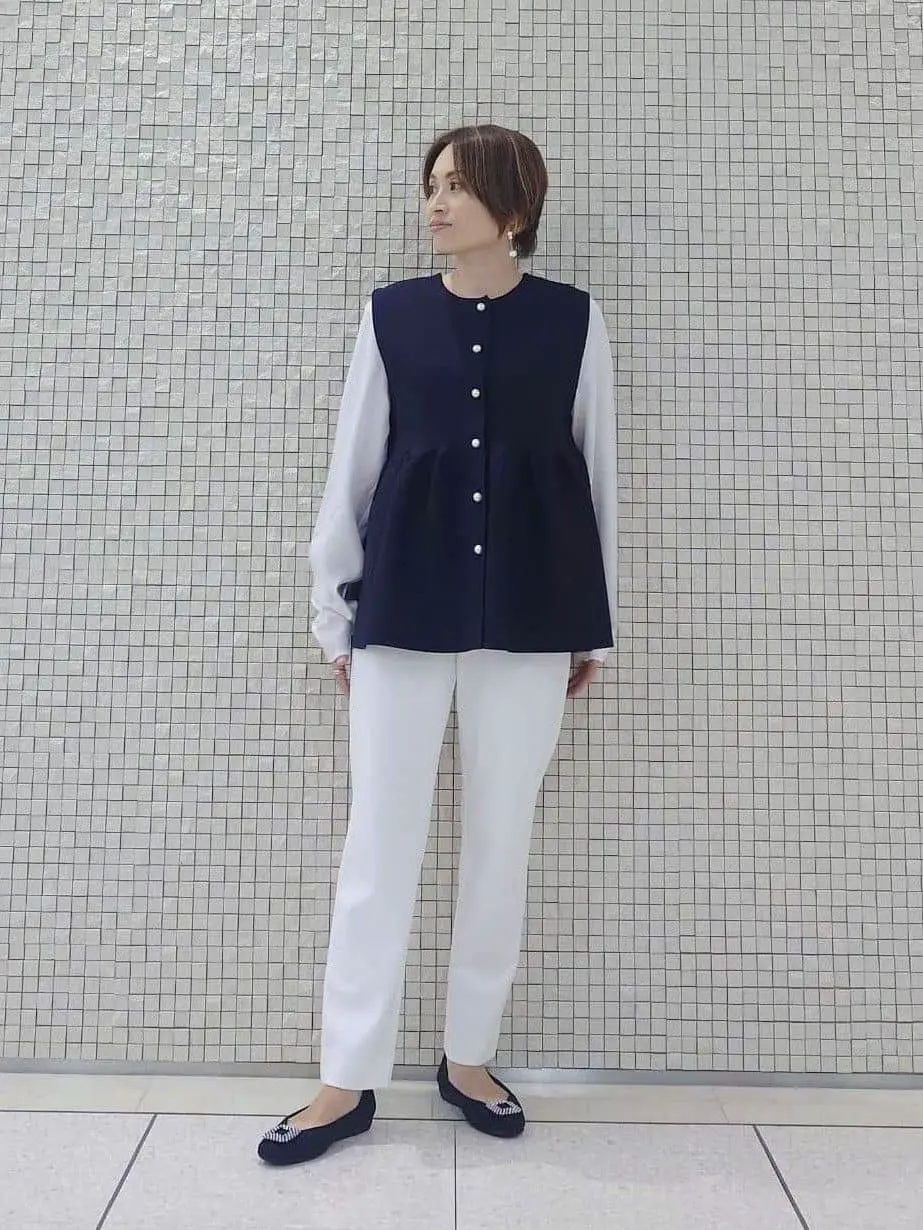 UNFILO 八坂 コーディネート画像