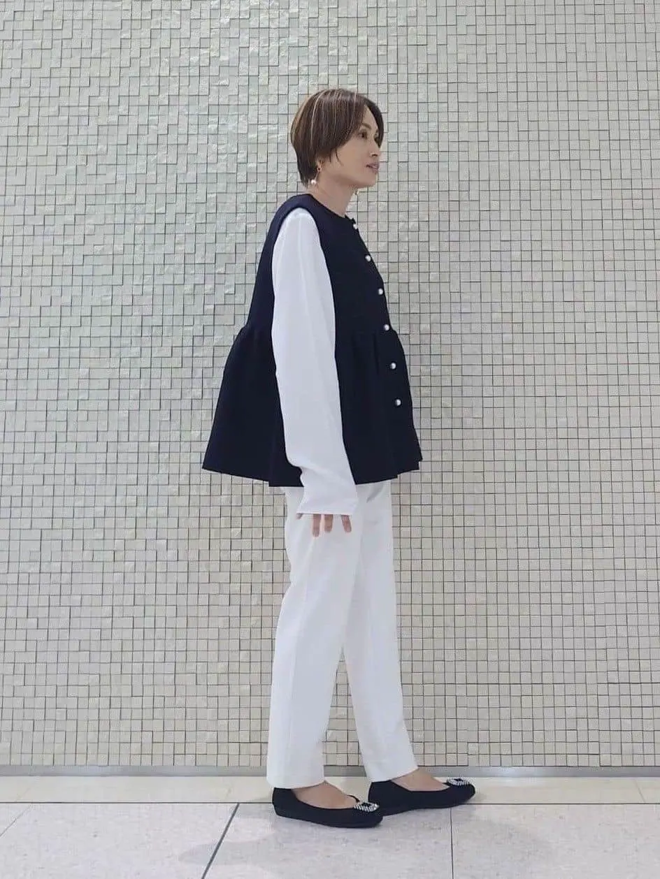 UNFILO 八坂 コーディネート画像