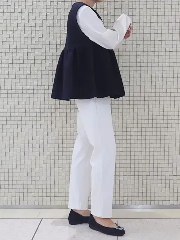 UNFILO 八坂 コーディネート画像