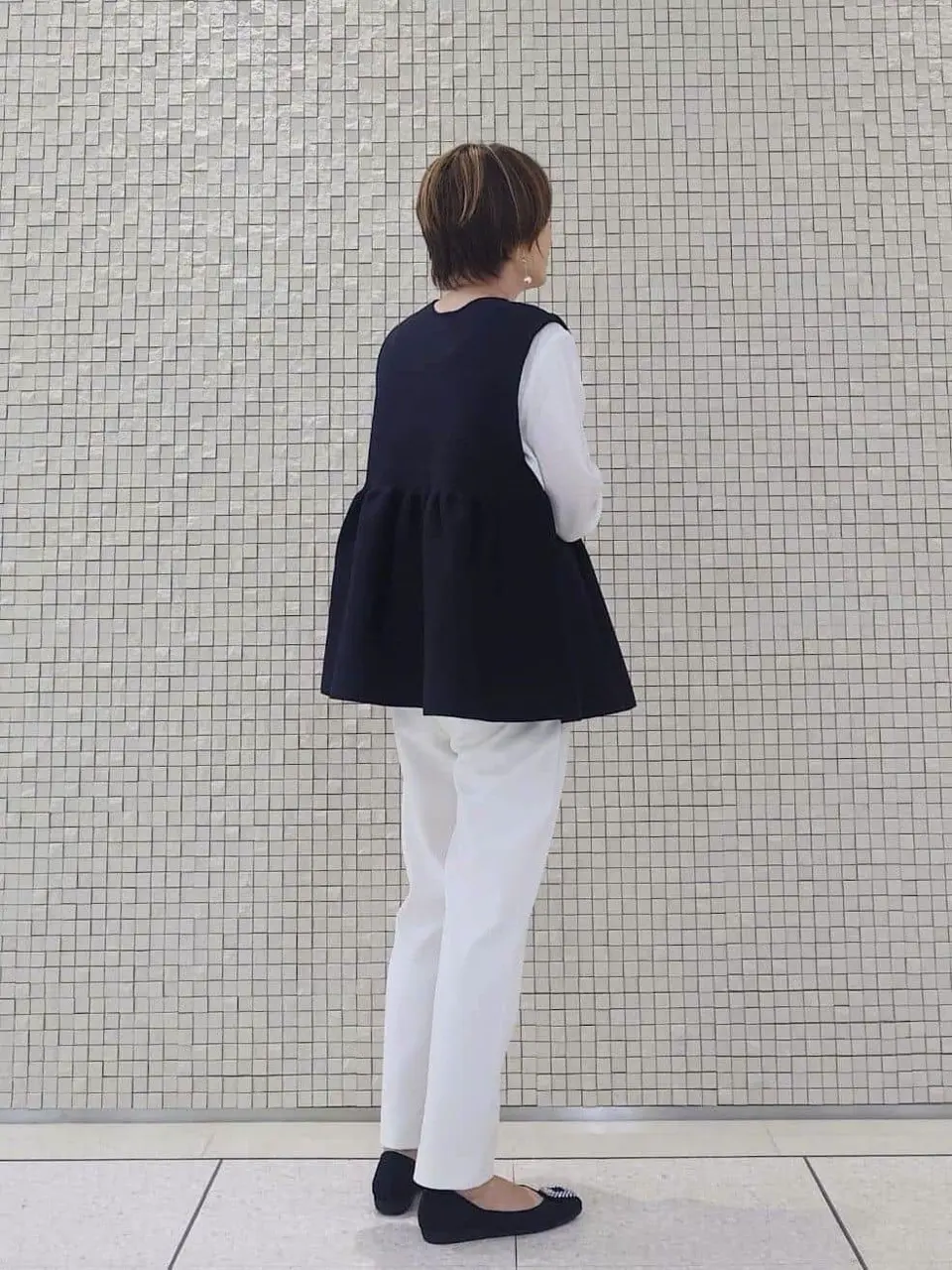 UNFILO 八坂 コーディネート画像