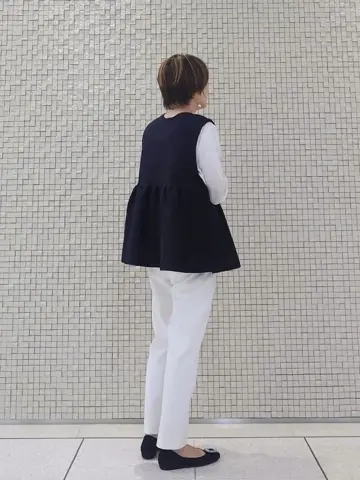 UNFILO 八坂 コーディネート画像