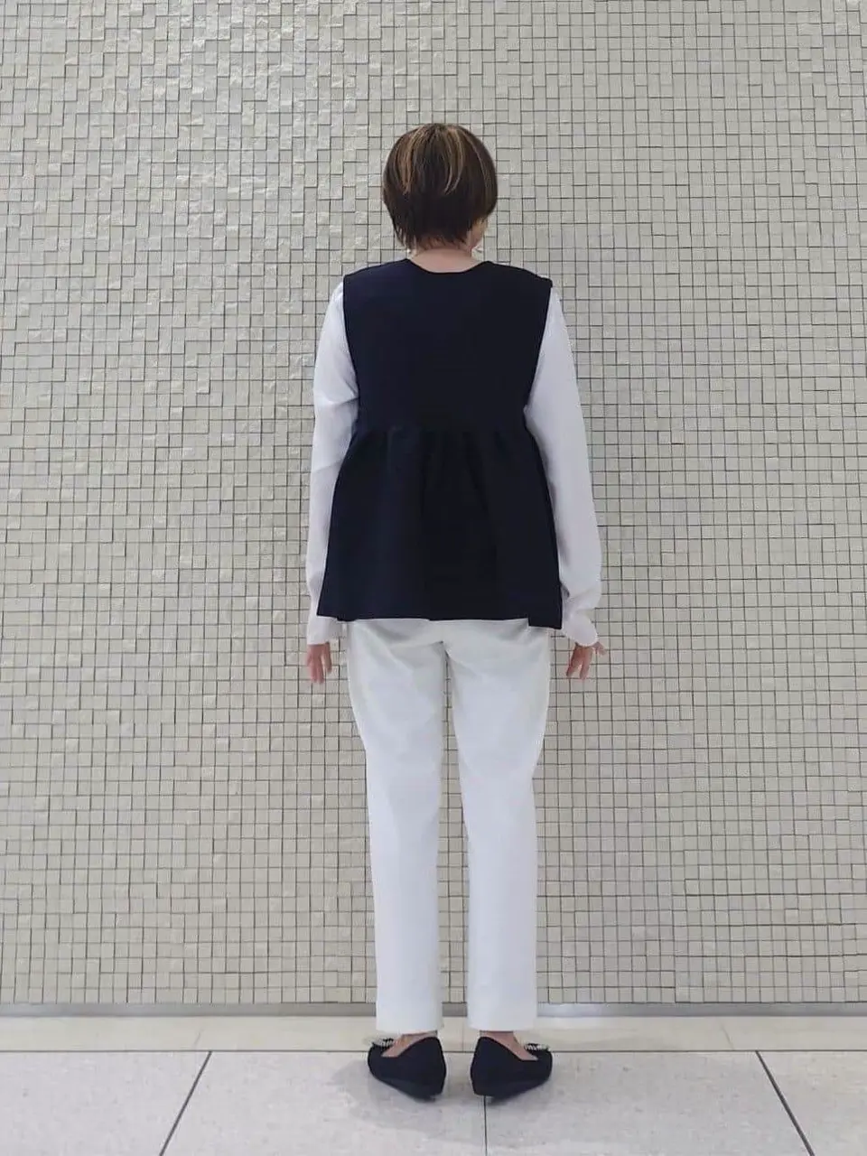 UNFILO 八坂 コーディネート画像