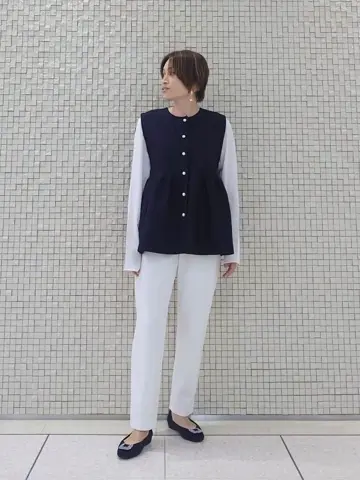 UNFILO 八坂 コーディネート画像