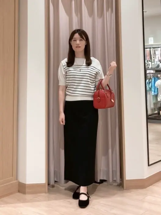 UNFILO 濱口 コーディネート画像