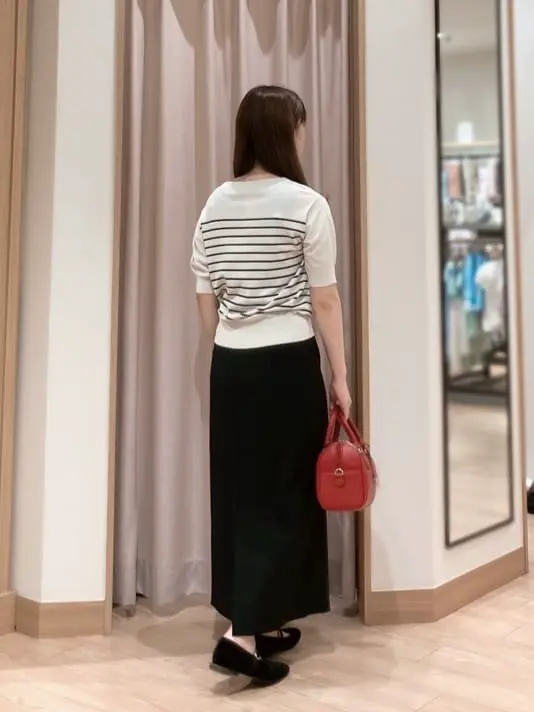 UNFILO 濱口 コーディネート画像